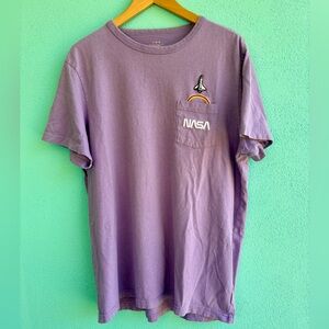 MAD Engine Lavender Tee